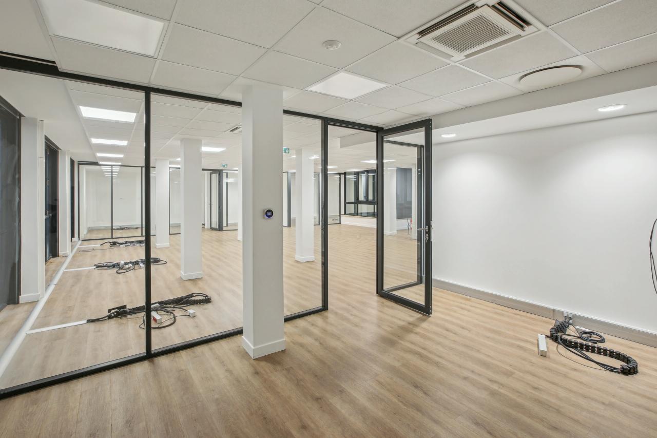 Bureau Paris 214m² Location bureau Paris OLBUR2422358 1